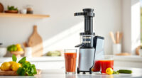 Ninja NeverClog Cold Press Juicer: A Fresh Summer Juicing Companion