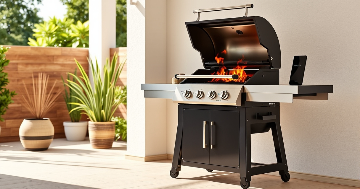 Ninja OG951 Woodfire Pro Connect: The Ultimate Summer Outdoor Grill