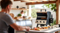 Ninja Outdoor Woodfire Pro XL Grill & Smoker: Your Summer BBQ Game-Changer