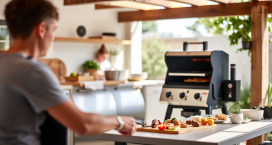 Ninja Outdoor Woodfire Pro XL Grill & Smoker: Your Summer BBQ Game-Changer