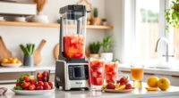 Ninja SLUSHi Max XXL: Effortless Frozen Drinks for Your Summer Parties