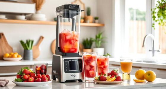 Ninja SLUSHi Max XXL: Effortless Frozen Drinks for Your Summer Parties