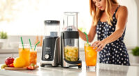 Ninja SLUSHi Max XXL Frozen Drink Maker: The Summer Party Game-Changer