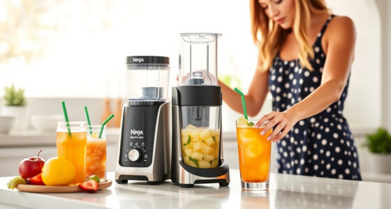 Ninja SLUSHi Max XXL Frozen Drink Maker: The Summer Party Game-Changer