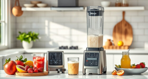 Ninja SLUSHi Professional Drink Maker: Perfect Poolside Frozen Treats