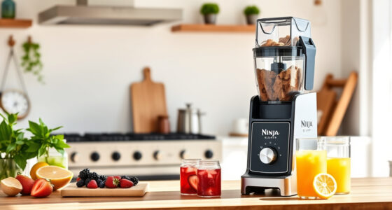 Ninja SLUSHi Twist: The Ultimate Summer Frozen Drink Maker