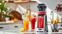 Ninja SLUSHi Twist: The Ultimate Summer Frozen Drink Maker