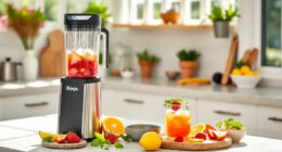Ninja SLUSHi Twist: The Ultimate Summer Frozen Drink Maker