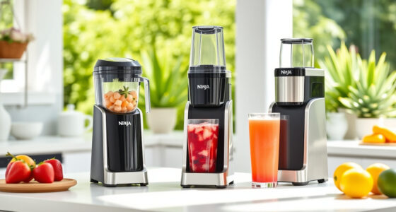 Ninja SLUSHi XL: The Ultimate Summer Frozen Drink Maker Comparison