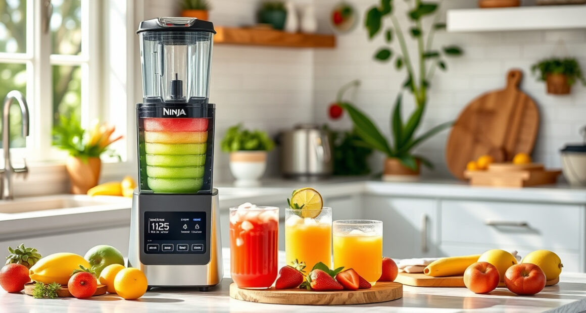 Ninja SLUSHi XL: The Ultimate Summer Frozen Drink Maker