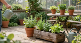 Patio Growing & Outdoor Living Checklist 2026