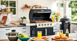 Sizzle & Smoke: Summer Recipes with Ninja OG951 Woodfire Pro Connect