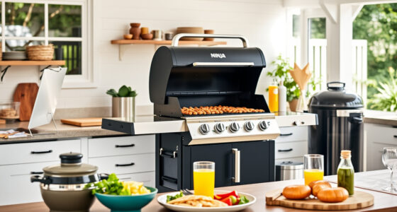Sizzle & Smoke: Summer Recipes with Ninja OG951 Woodfire Pro Connect