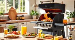 Sizzlin’ Summer Recipes with the Ninja Outdoor Woodfire Pro XL