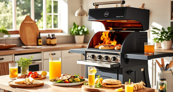Sizzlin’ Summer Recipes with the Ninja Outdoor Woodfire Pro XL