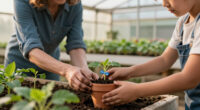 Snead State Starts New Scholarship For Horticulture Students