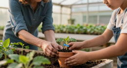 Snead State Starts New Scholarship For Horticulture Students