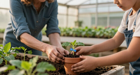 Snead State Starts New Scholarship For Horticulture Students