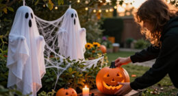 Spooky Outdoor Halloween Decorations: A Halloween Guide
