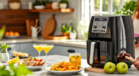 Stay Cool This Summer with the Ninja DoubleStack XL Air Fryer