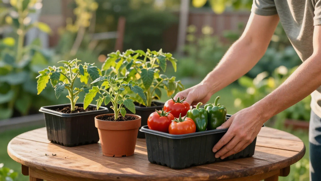 Stop Growing These 6 Vegetables In The Ground – They Grow Better In Containers For Longer, Tastier Harvests