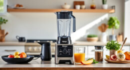 Summer Breeze: Must-Have Accessories for Your Ninja BN805A Pro Plus Kitchen System