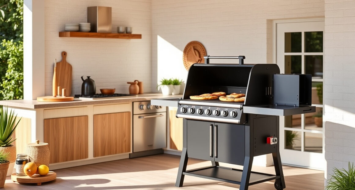 Summer Care Tips for Ninja Outdoor Woodfire Pro XL Grill & Smoker