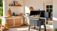 Summer Care Tips for Ninja Outdoor Woodfire Pro XL Grill & Smoker