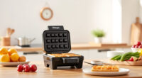 Summer Care Tips for Your Ninja Belgian Waffle Maker Pro