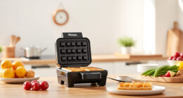 Summer Care Tips for Your Ninja Belgian Waffle Maker Pro