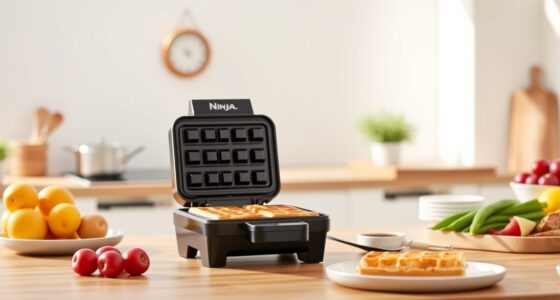 Summer Care Tips for Your Ninja Belgian Waffle Maker Pro