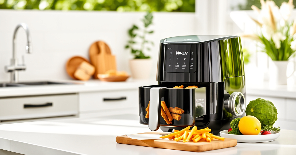 Summer Care Tips for Your Ninja Crispi Pro Glass Air Fryer