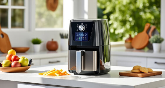 Summer Care Tips for Your Ninja DoubleStack XL Smart Air Fryer