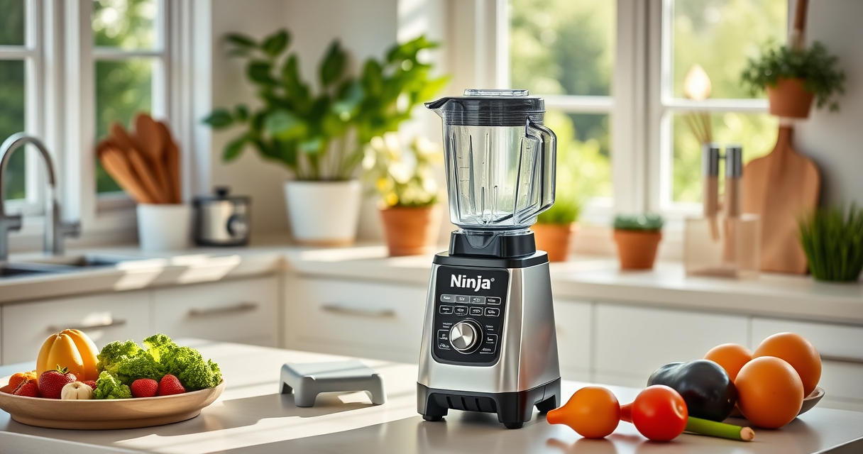 Summer Care Tips for Your Ninja Professional Blender