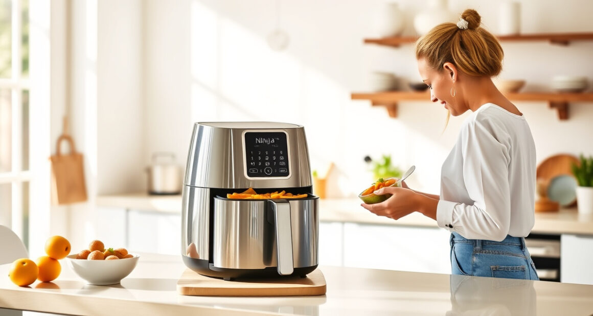 Summer Care & Troubleshooting for Ninja Air Fryer 4 Qt