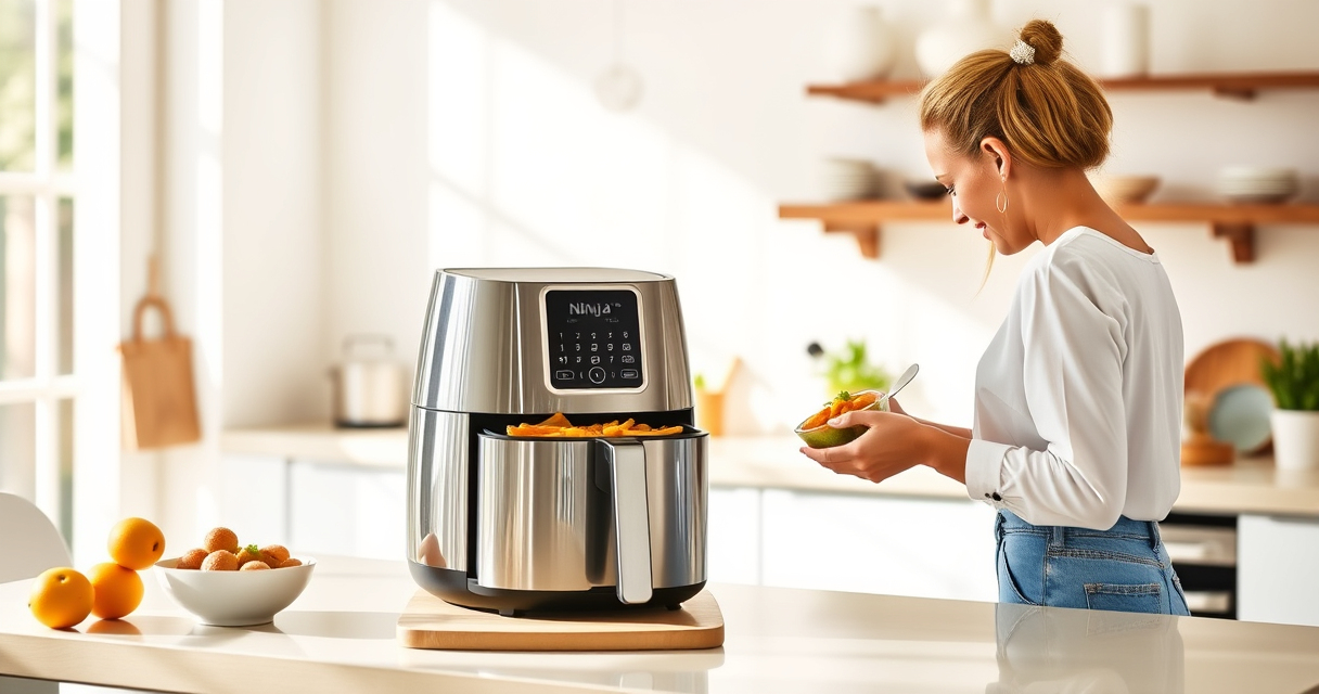 Summer Care & Troubleshooting for Ninja Air Fryer 4 Qt