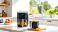 Summer Care & Troubleshooting for Ninja Crispi Glass Air Fryer