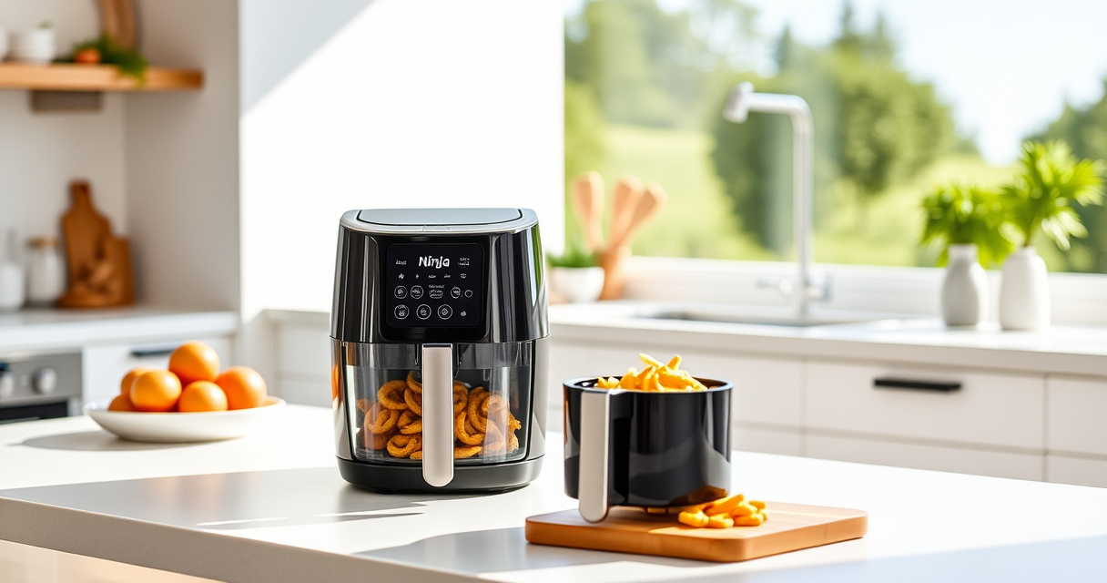 Summer Care & Troubleshooting for Ninja Crispi Glass Air Fryer