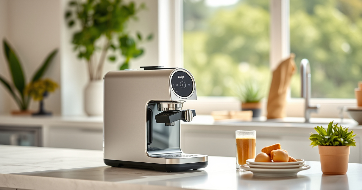 Summer Care & Troubleshooting for Ninja Luxe Café Premier 3-in-1 Espresso Machine