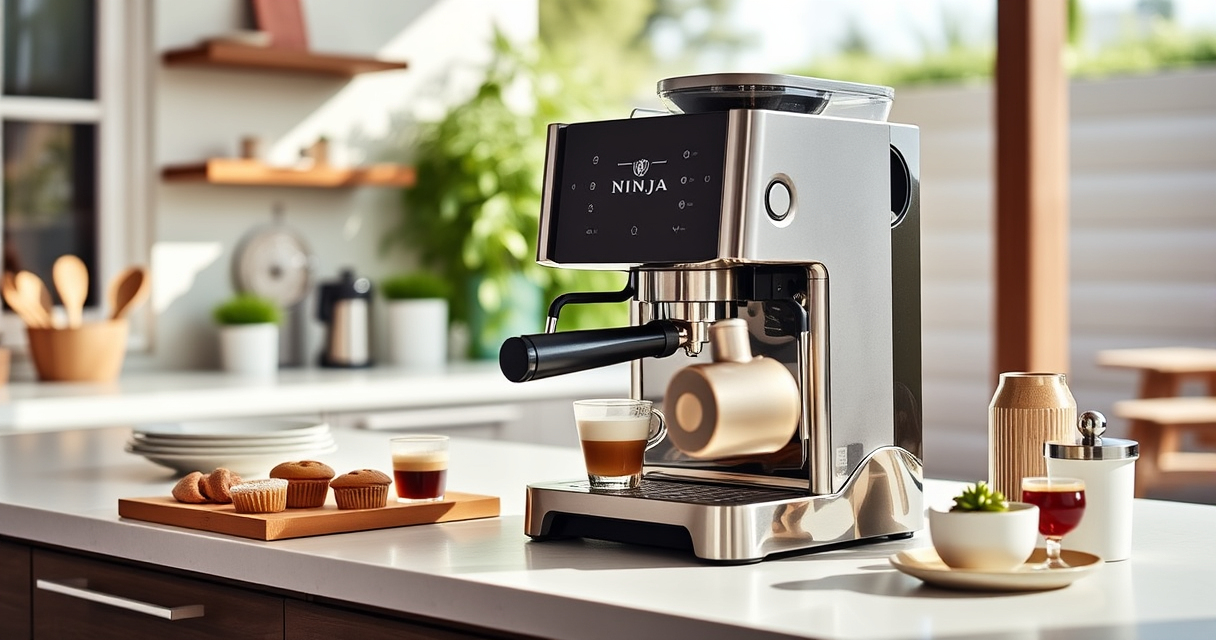 Summer Care & Troubleshooting for Ninja Luxe Café Pro ES701