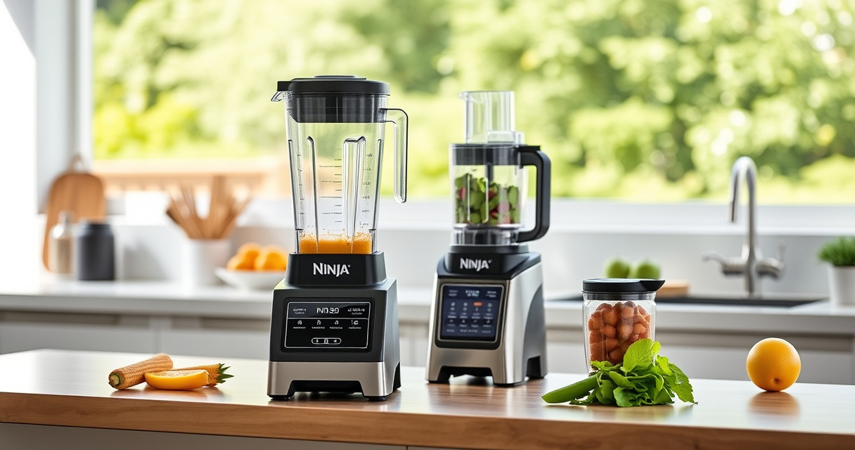 Summer Care & Troubleshooting for the Ninja BN805A Pro Plus Kitchen System