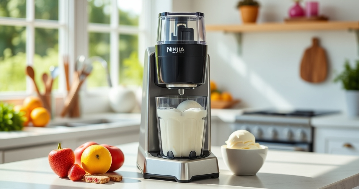 Summer Care & Troubleshooting for the Ninja Creami XL Ice Cream Maker