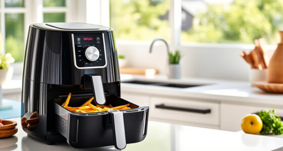 Summer Care & Troubleshooting for the Ninja Foodi 10 Qt Air Fryer