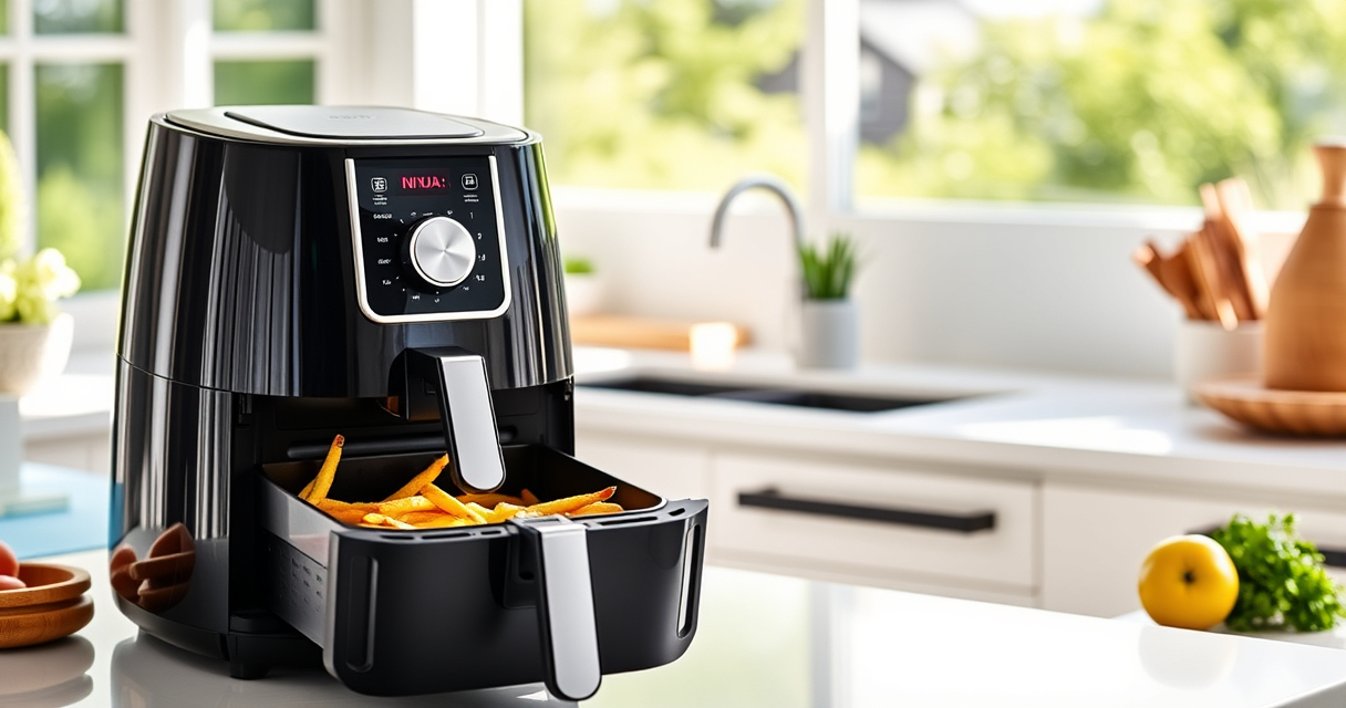 Summer Care & Troubleshooting for the Ninja Foodi 10 Qt Air Fryer