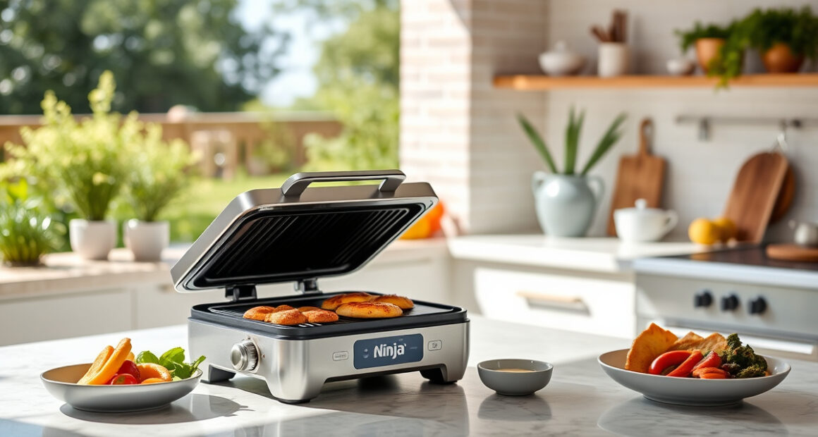Summer Care & Troubleshooting for the Ninja Foodi Pro 5-in-1 Indoor Grill