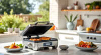 Summer Care & Troubleshooting for the Ninja Foodi Pro 5-in-1 Indoor Grill