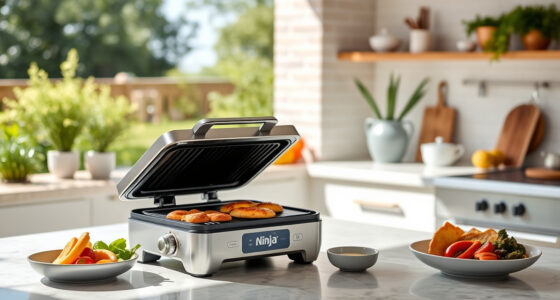 Summer Care & Troubleshooting for the Ninja Foodi Pro 5-in-1 Indoor Grill