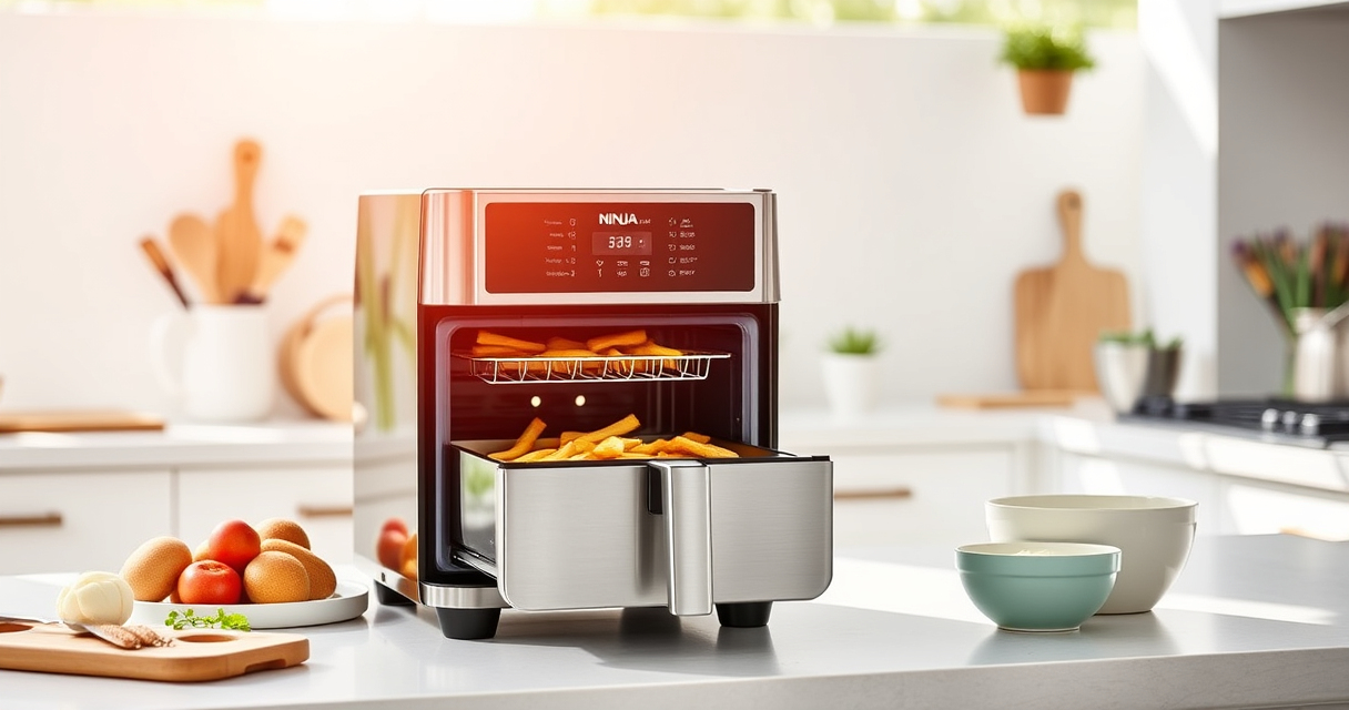 Summer Care & Troubleshooting for the Ninja Foodi Smart XL Air Fry Oven