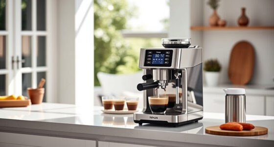 Summer Care & Troubleshooting for the Ninja Luxe Café Pro Espresso Machine