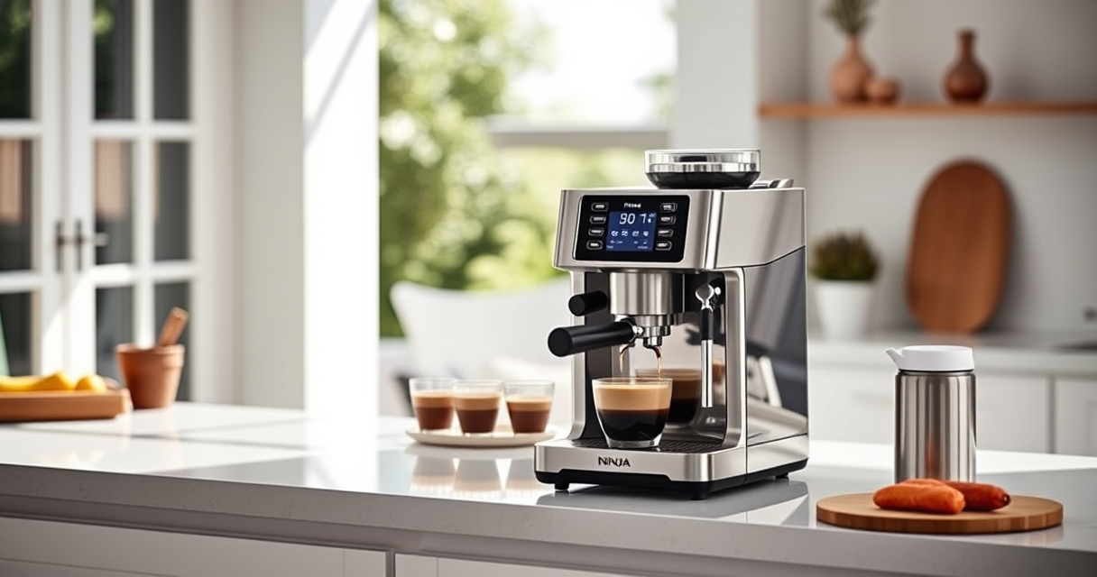 Summer Care & Troubleshooting for the Ninja Luxe Café Pro Espresso Machine